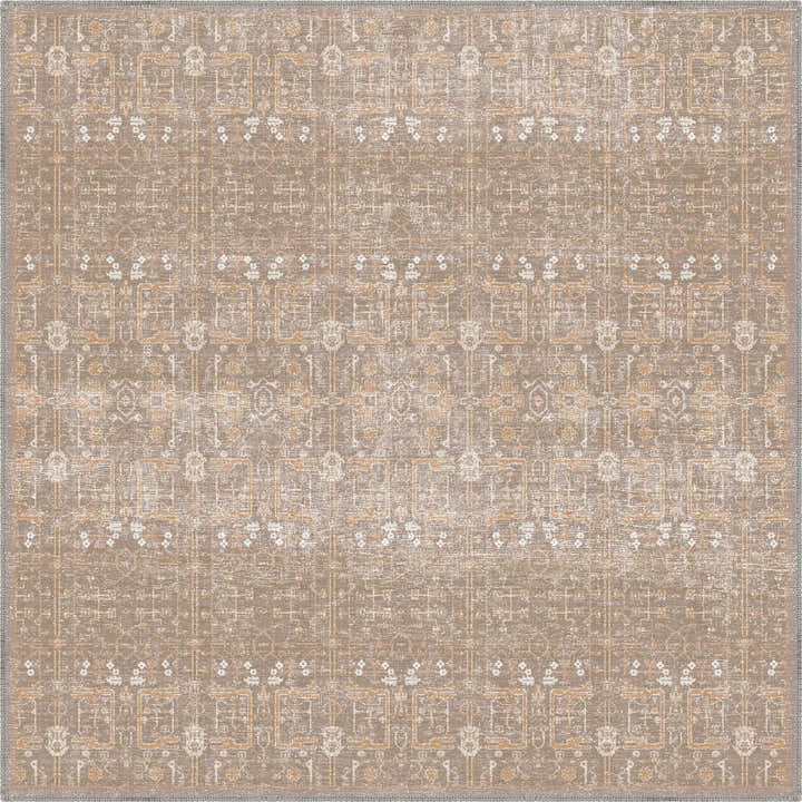 Square Rugs