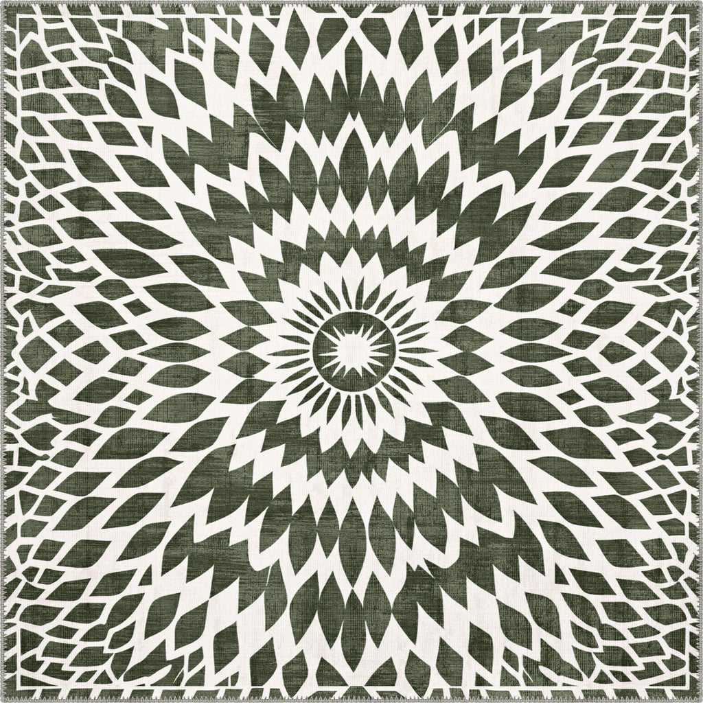Square Rugs
