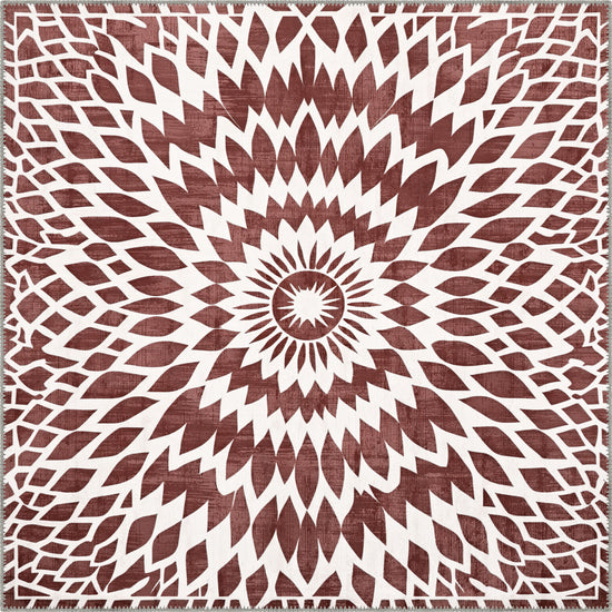 Square Rugs