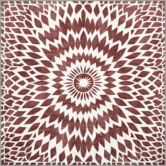 Square Rugs