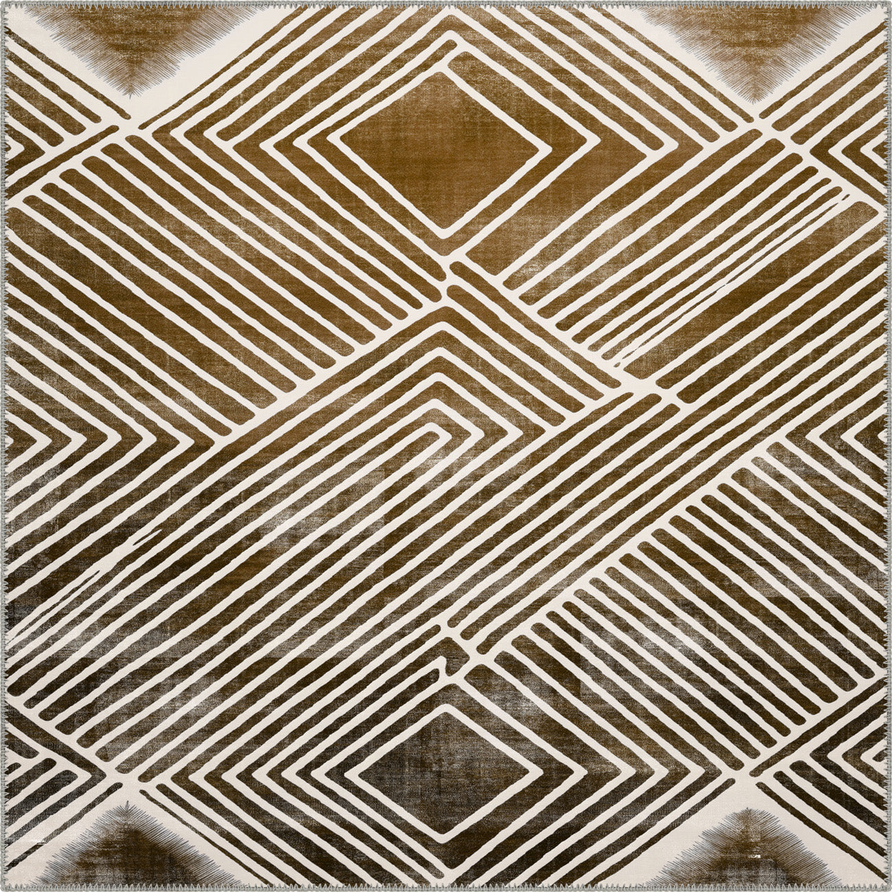 Square Rugs