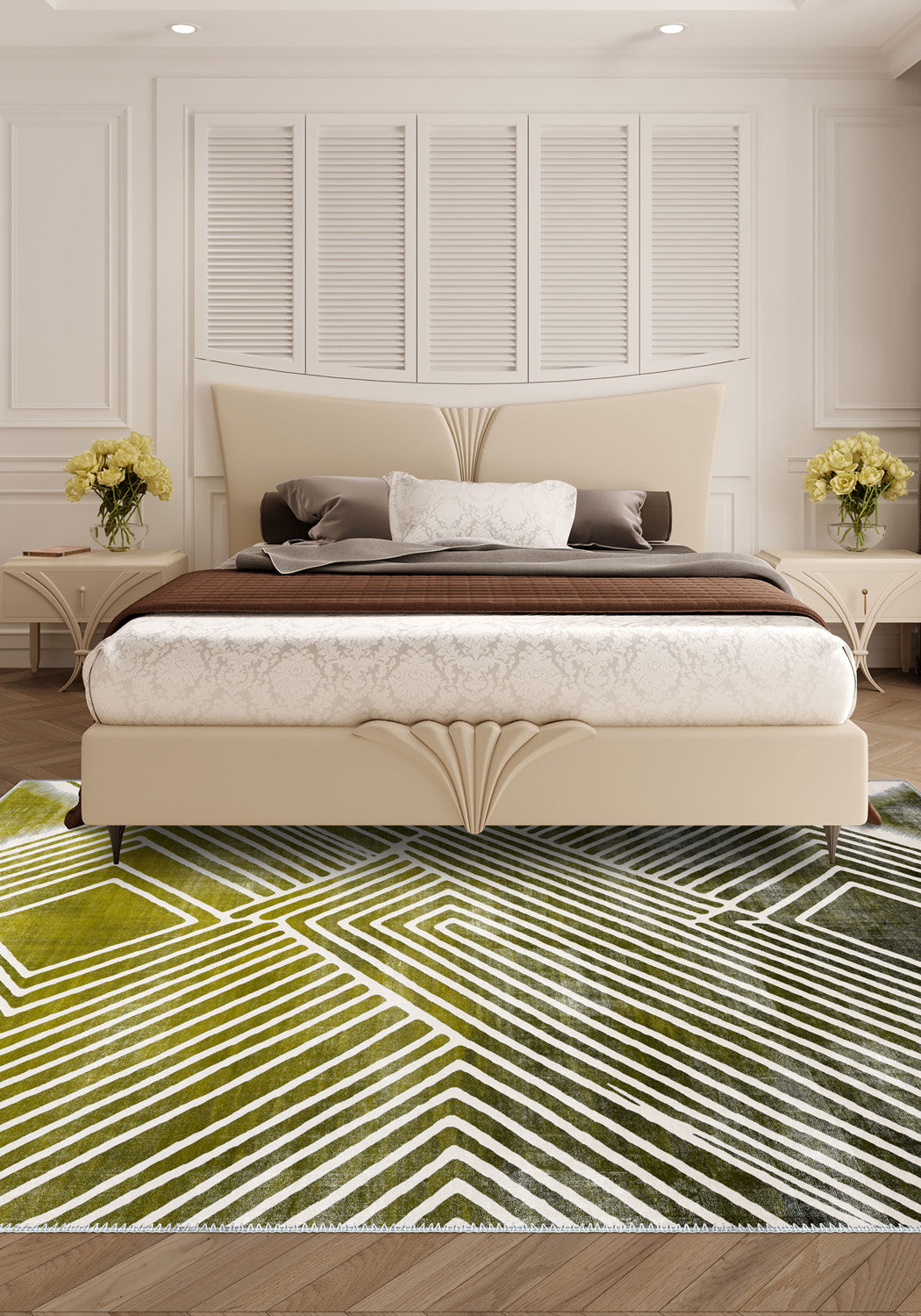 Bedroom Rugs