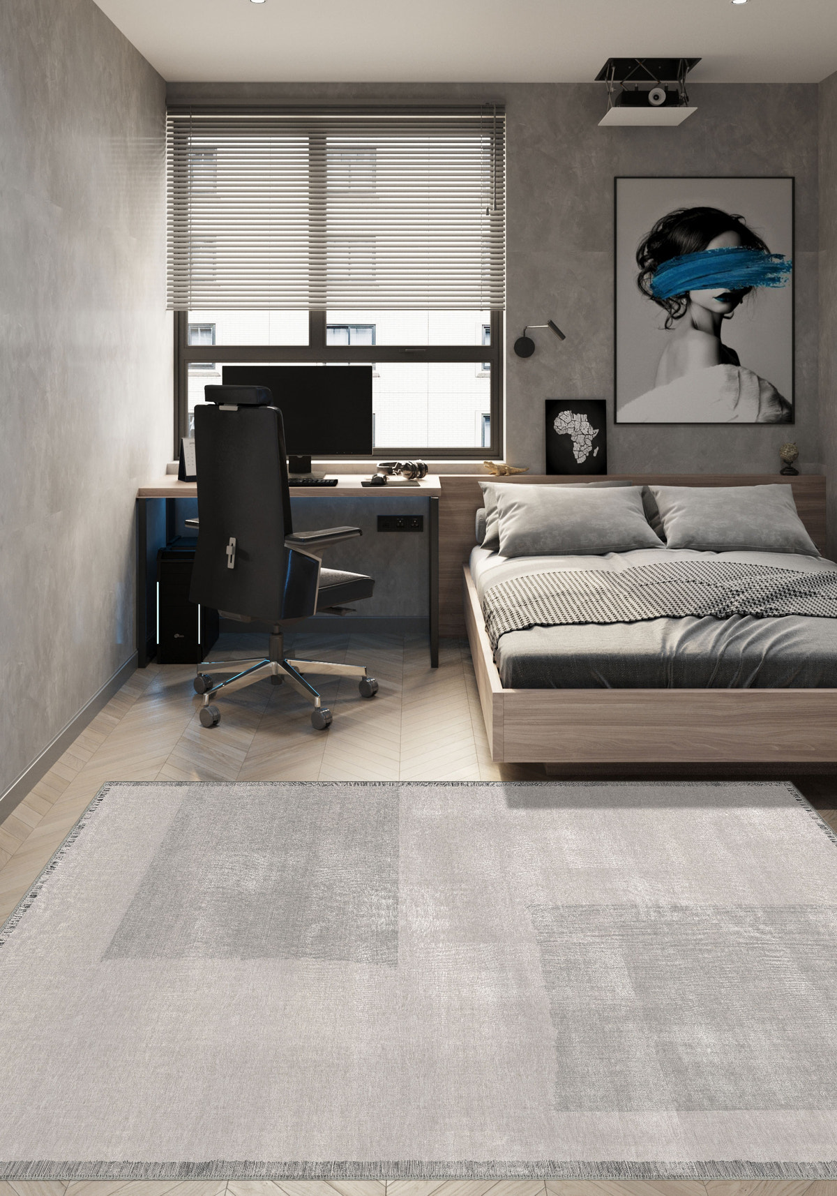 Kids Room Rugs; Bedroom Rugs