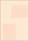 Aisling Light Pink Washable Rug