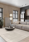 Aisling Neutral Washable Rug