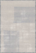 Aisling Light Blue Washable Rug