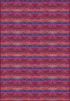 Winter Colourful Vintage Rug