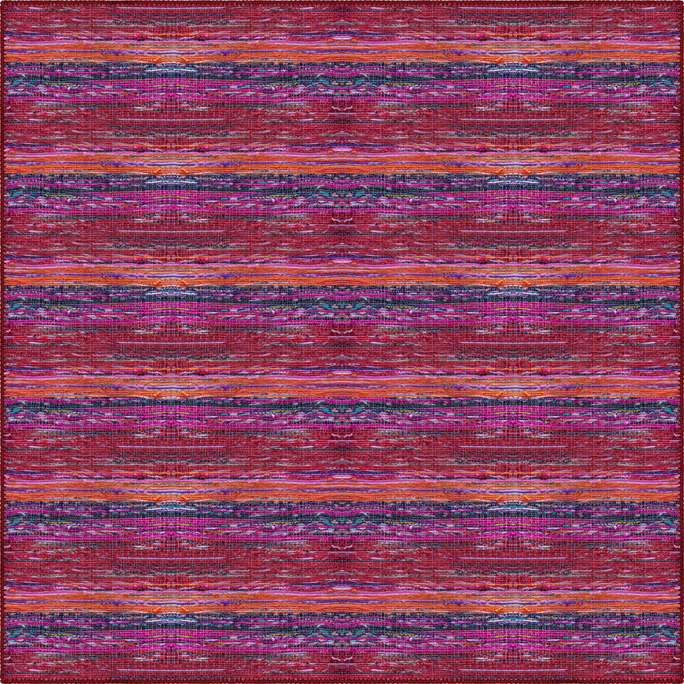 Square Rugs