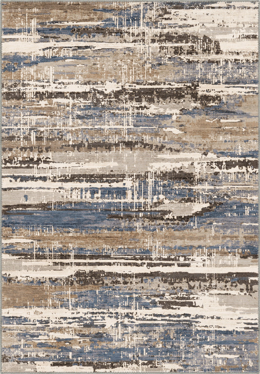 Nyx Natural Vintage Kilim Rug