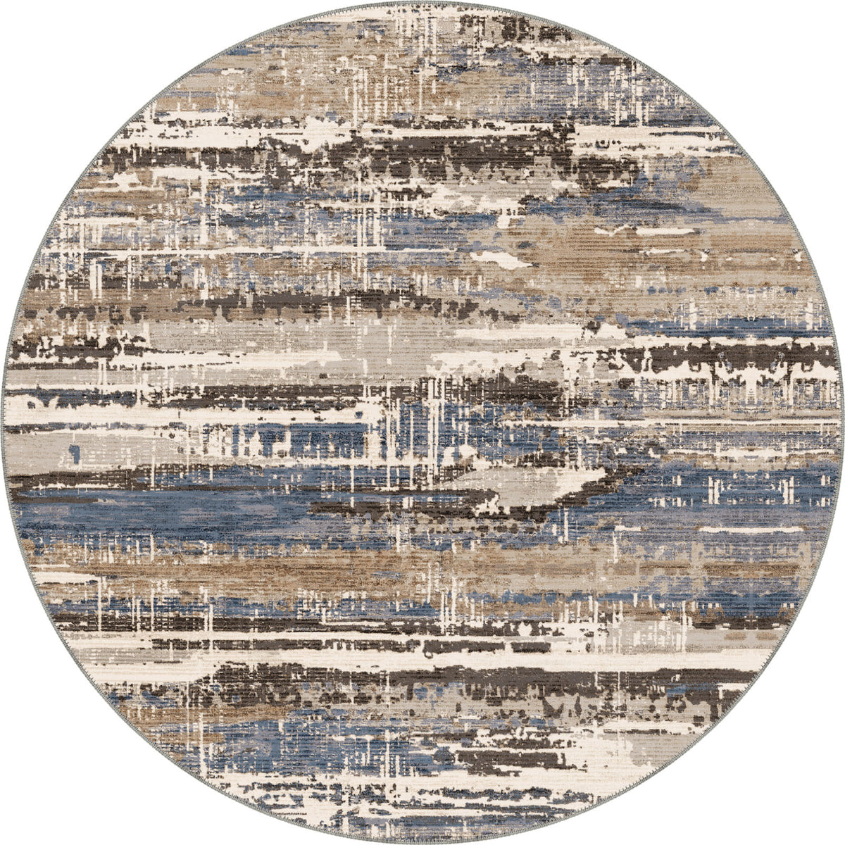 Round Rugs