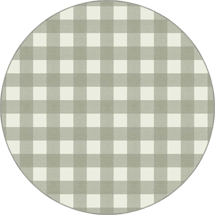 Round Rugs