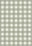 Jove Checkered Sage Green Rug