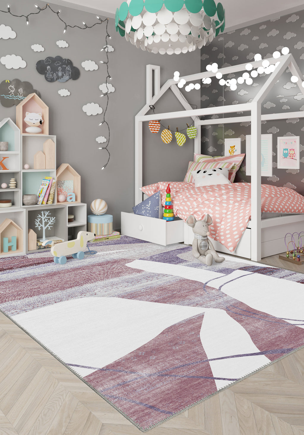 Kids Room Rugs