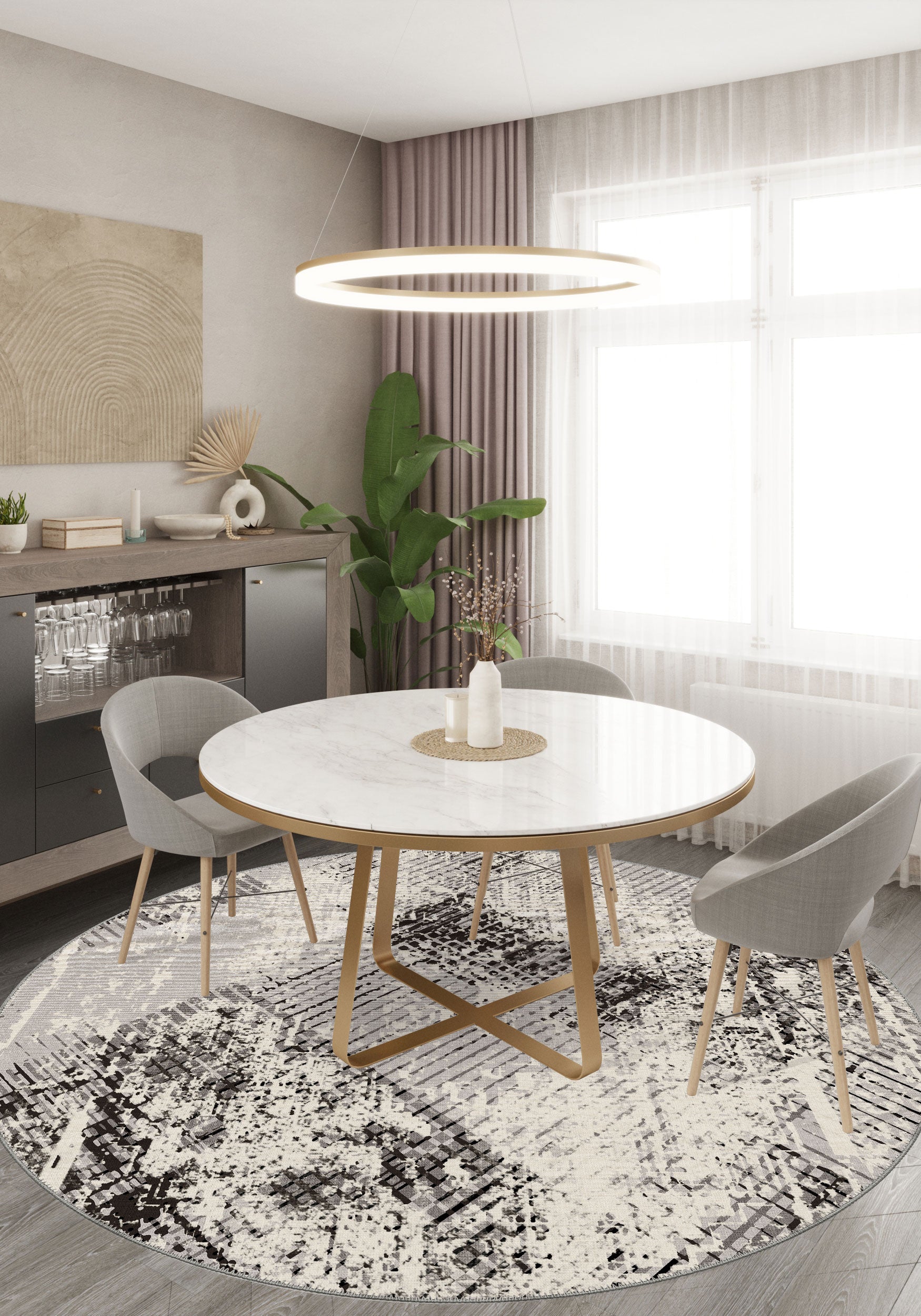 Dining Room Rugs