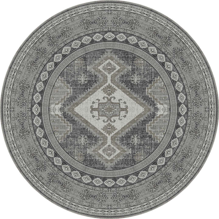 Round Rugs