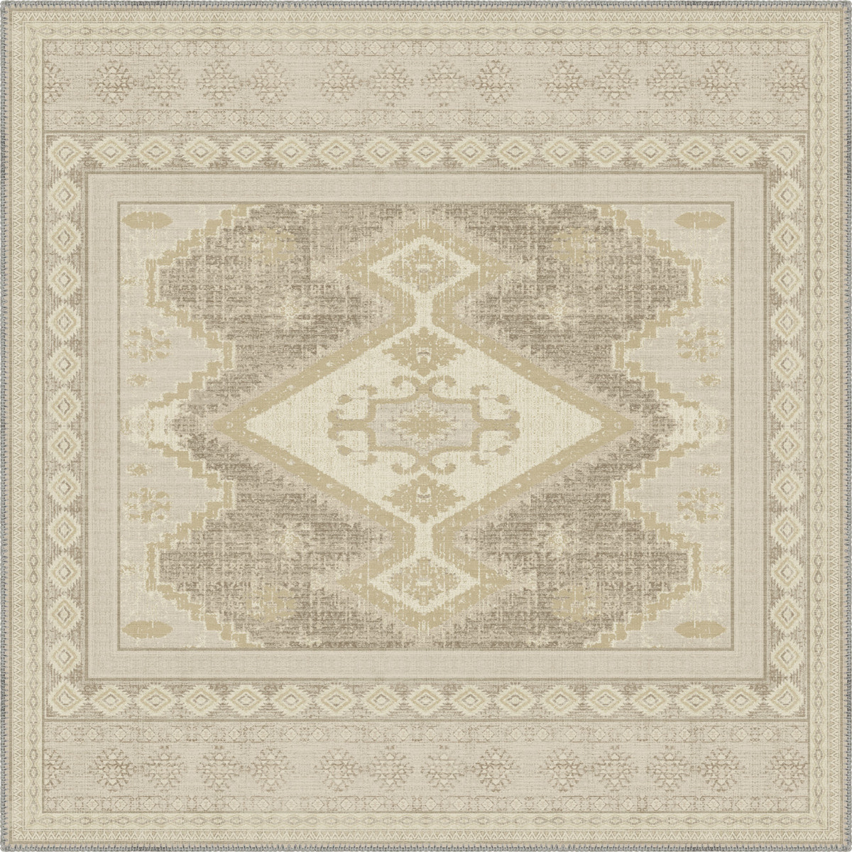 Square Rugs