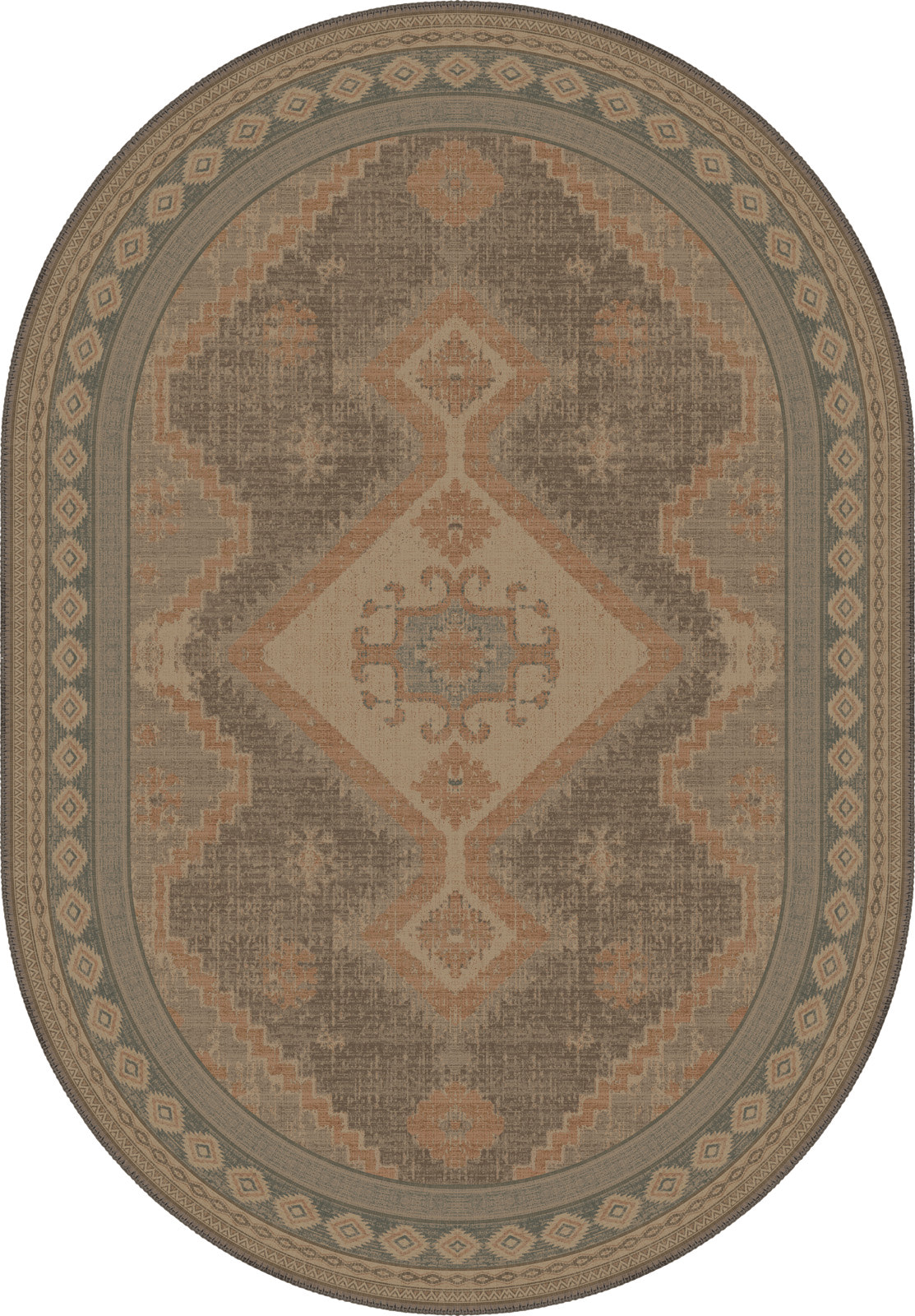 Oval Rugs