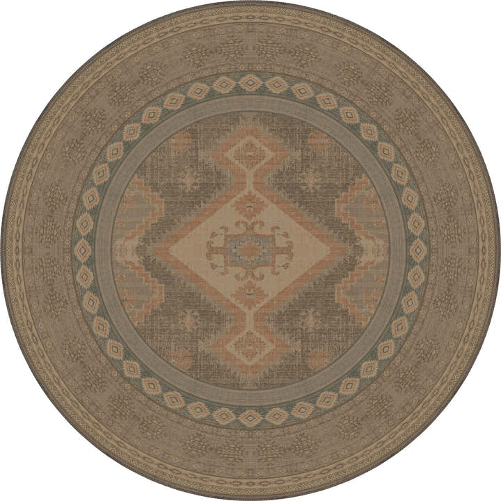 Round Rugs