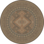 Round Rugs