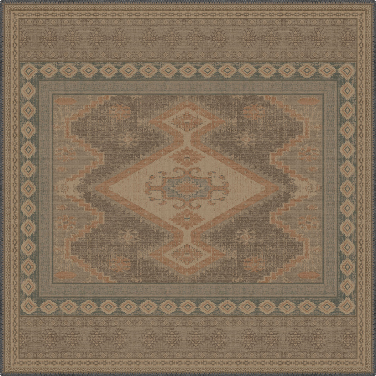 Square Rugs