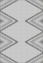 Cadmus Washable Grey Rug