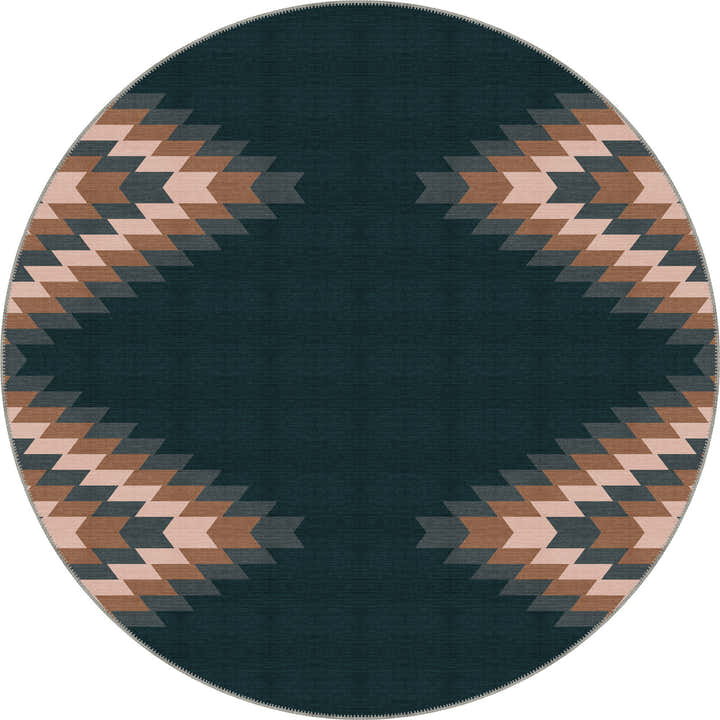 Round Rugs