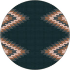 Round Rugs