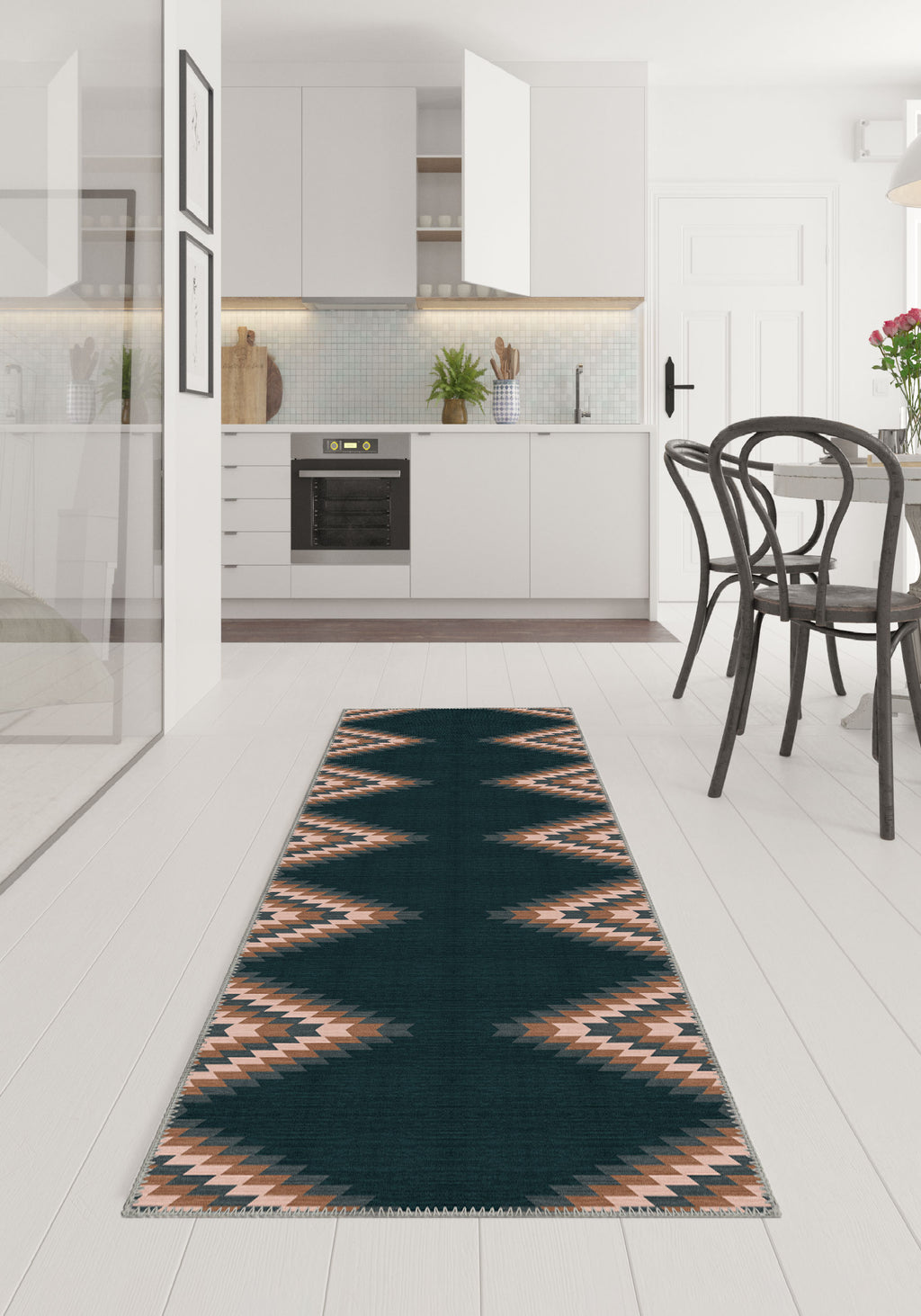 Kitchen Rugs; Hallway Runner Rugs