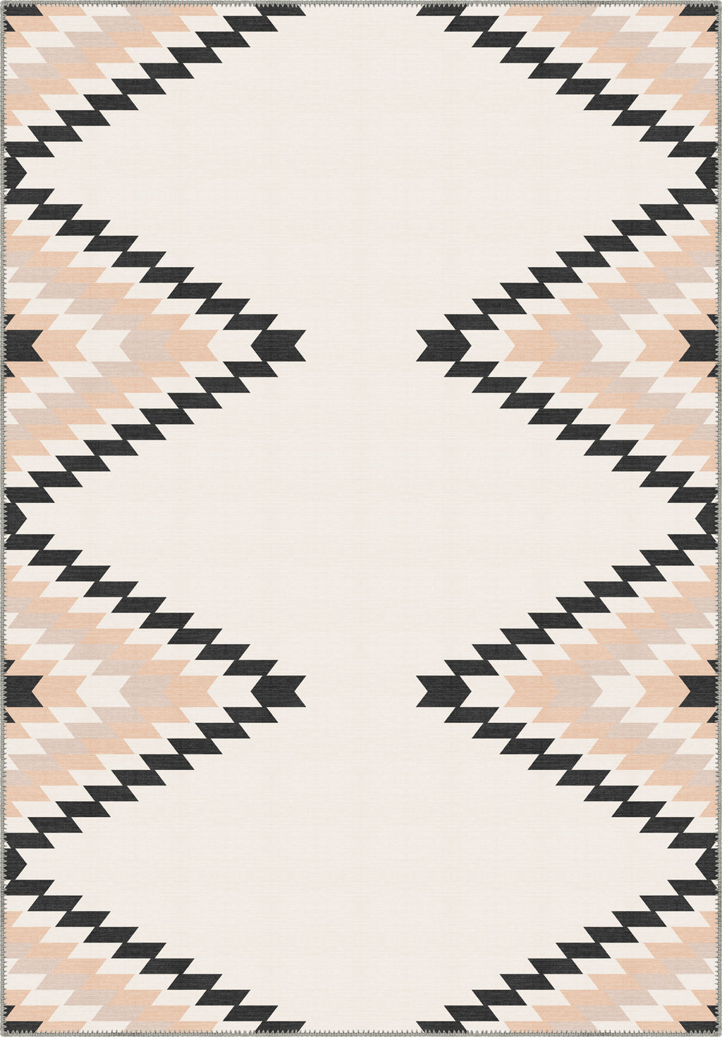 Cadmus Cream Washable Rug
