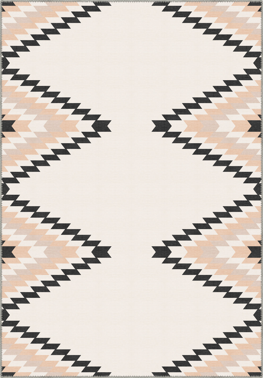 Cadmus Cream Washable Rug