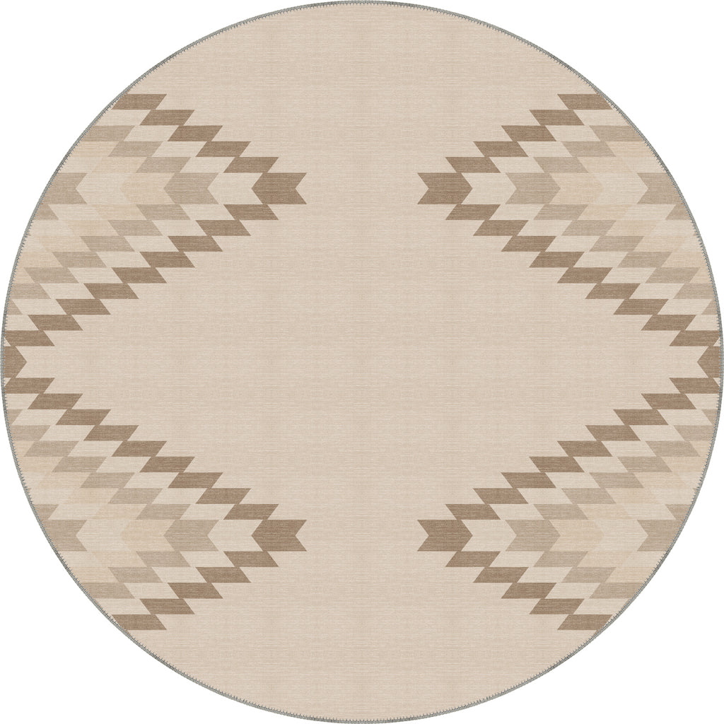 Round Rugs