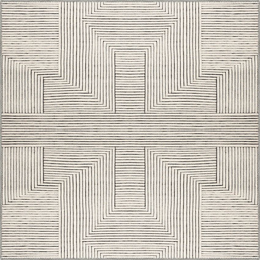 Square Rugs