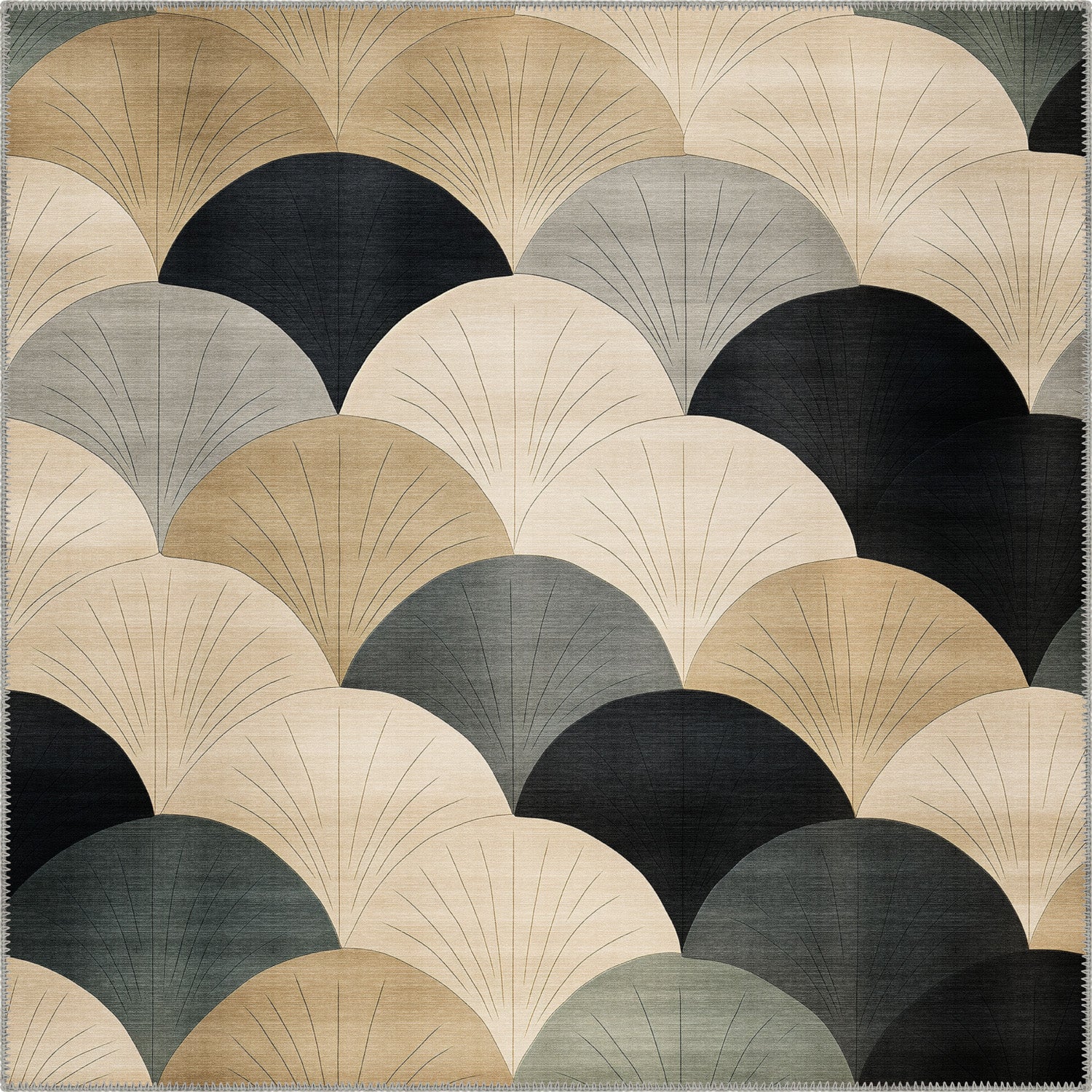 Square Rugs