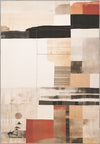 Samantha Modern Geometric Rug