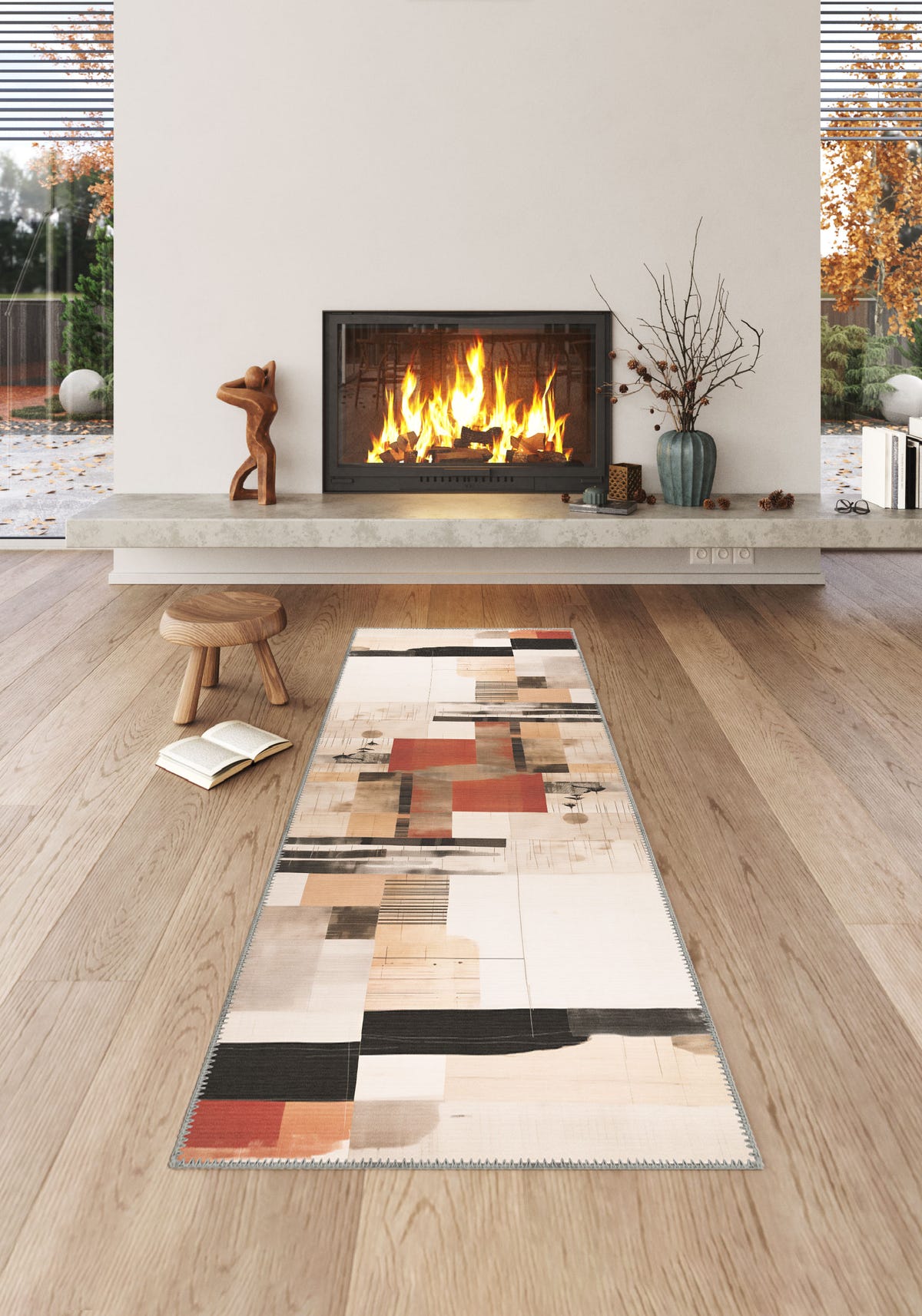 Hallway Runner Rugs