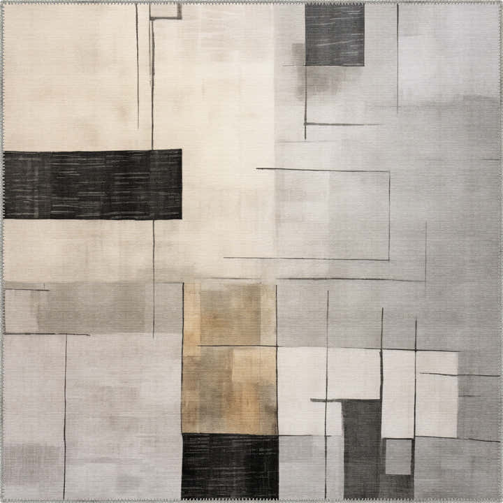 Square Rugs