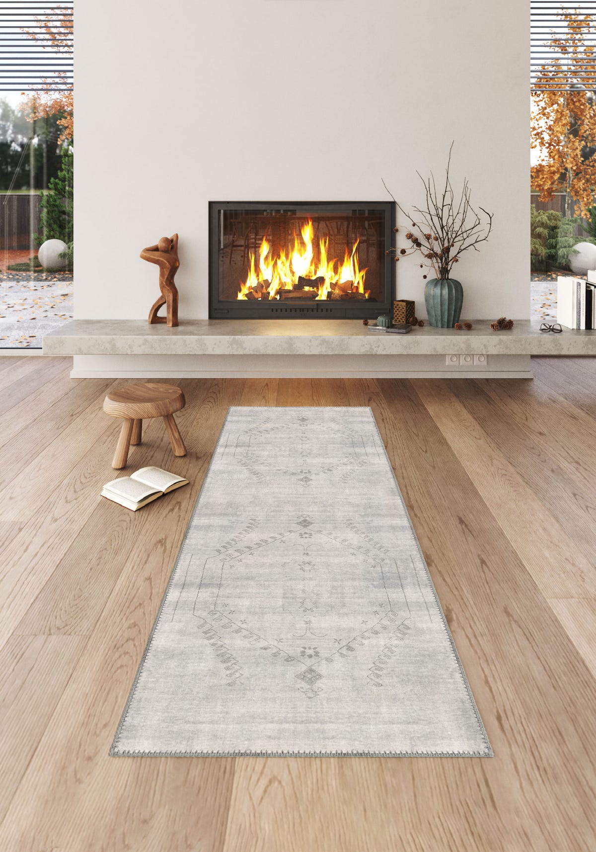 Hallway Runner Rugs
