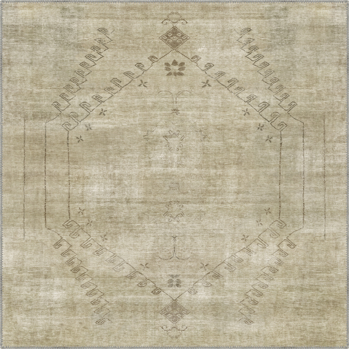 Square Rugs