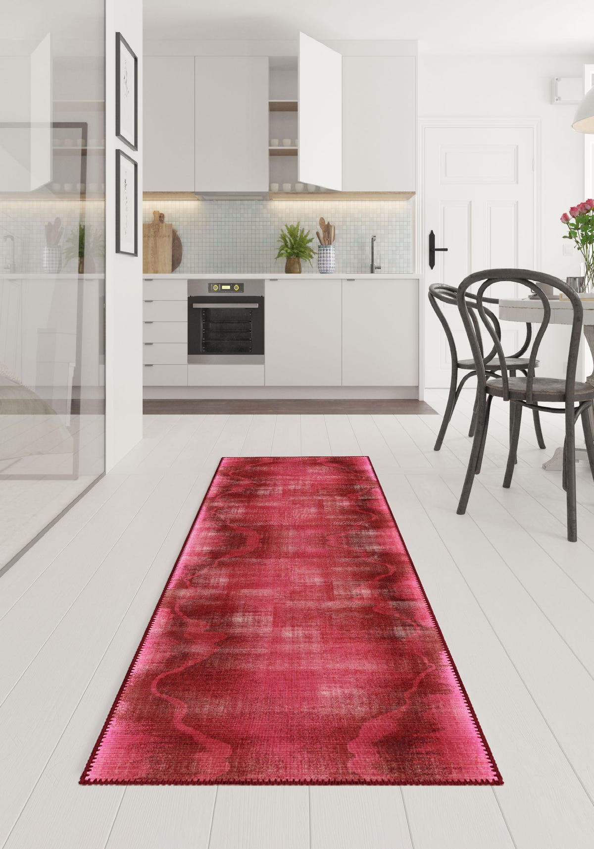 Kitchen Rugs; Hallway Runner Rugs