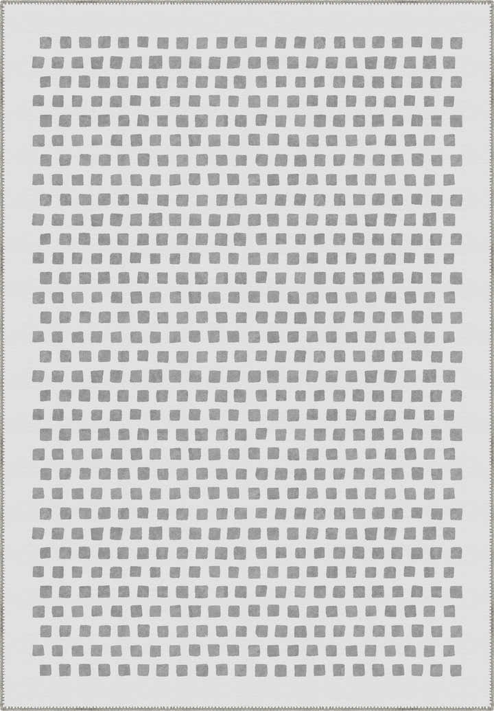 Thalia Modern Grey Rug