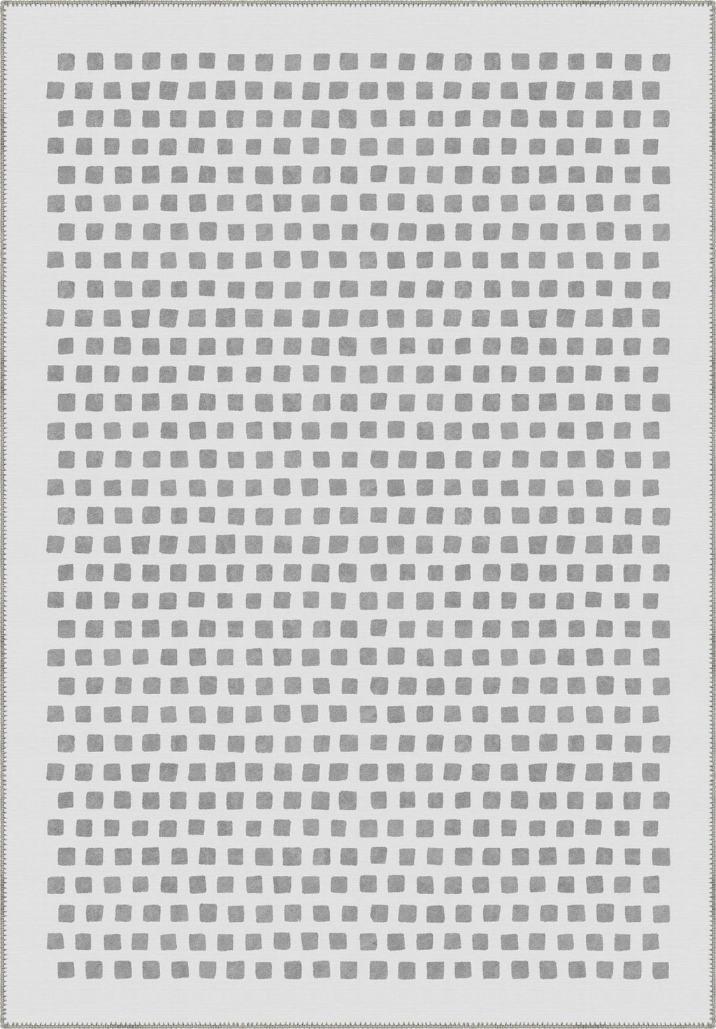 Thalia Modern Grey Rug