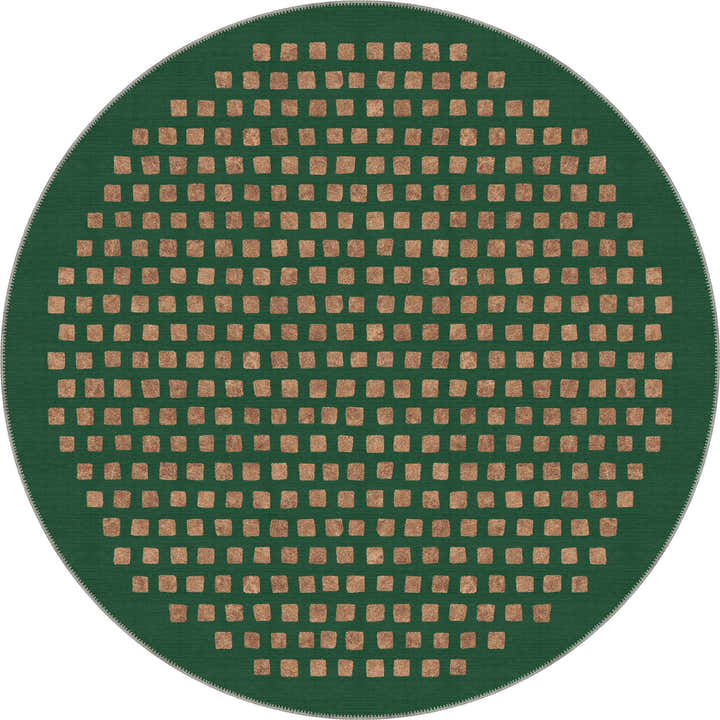 Round Rugs