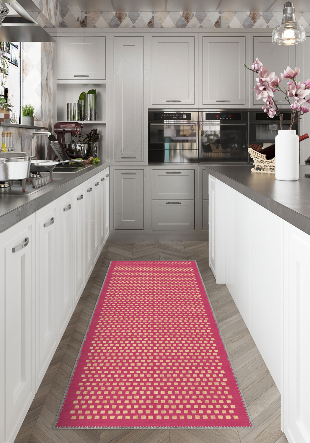Kitchen Rugs