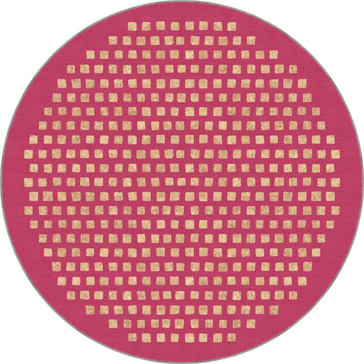 Round Rugs