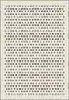 Thalia Beige Washable Rug