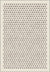 Thalia Beige Washable Rug