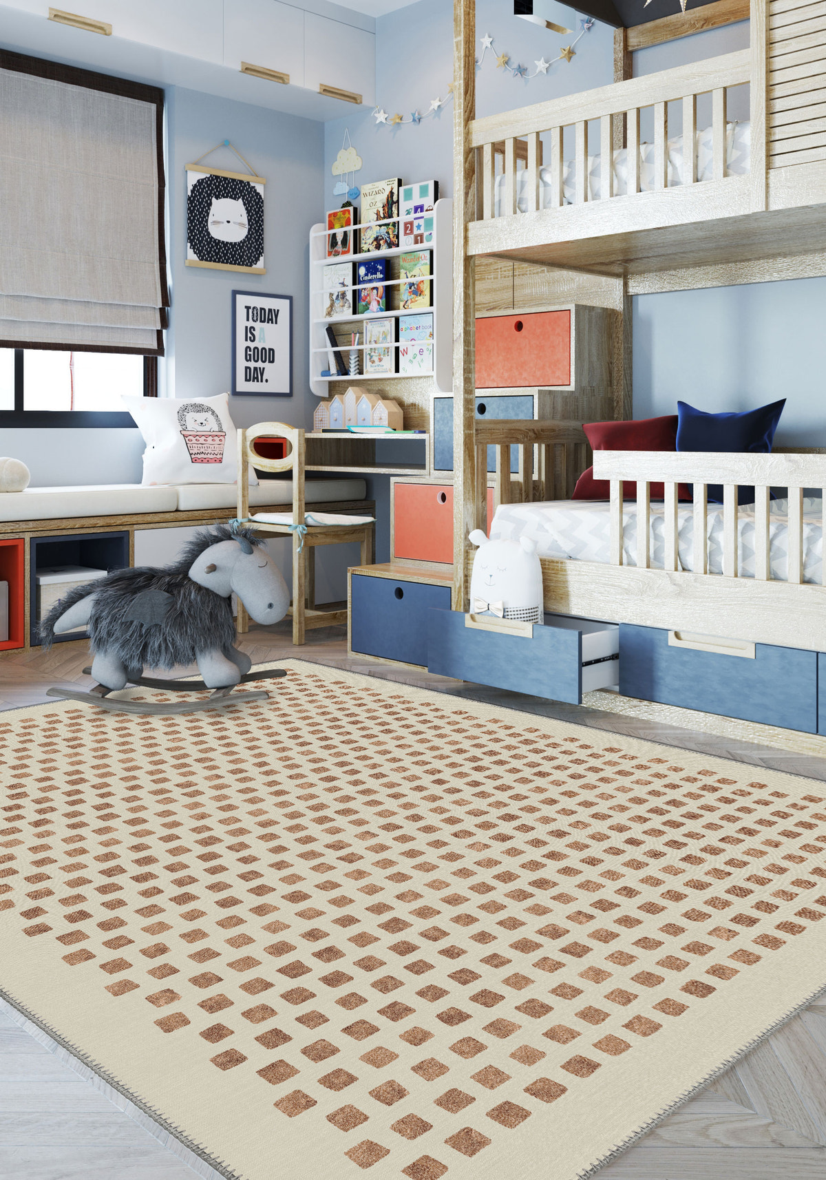 Kids Room Rugs