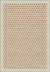 Thalia Modern Brown Rug