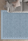 Thalia Duck Egg Blue Rug