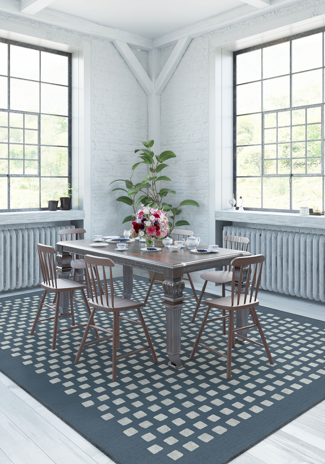 Dining Room Rugs